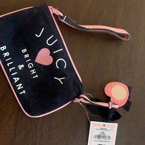 Juicy wristlet